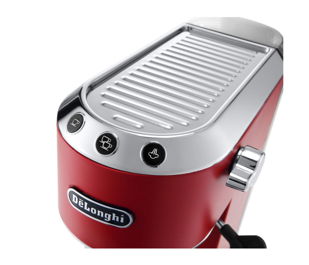 DeLonghi Ekspres kolbowy Dedica Style EC 685.R - 369260 - zdjęcie 3
